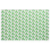 hässliche Weihnachtsfeier Stoff (Yard (91,4 cm))