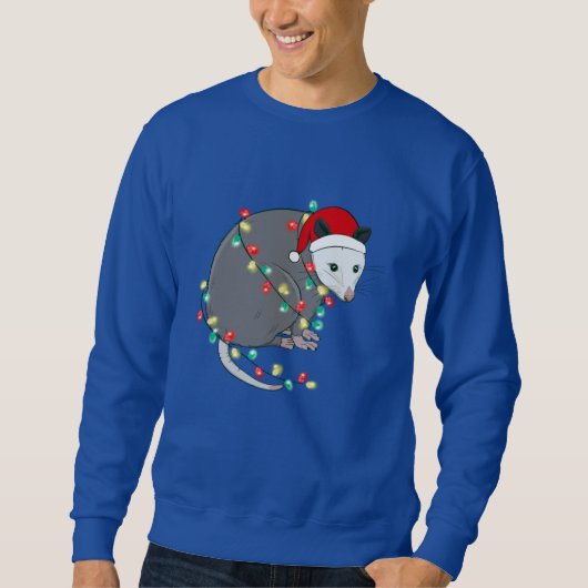 hässliche Weihnachtsfeier Sweatshirt (Vorderseite)