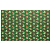 hässliche Weihnachtsfeiern Stoff (Yard (91,4 cm))
