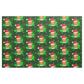 hässliche Weihnachtsfeiern Stoff (Fat Quarter (45,7 x 55,9 cm))