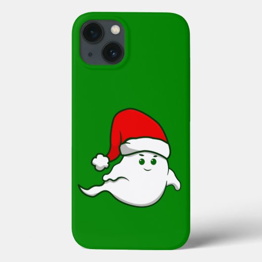 hässliche Weihnachtsgeister, spitzfindig, gruselig Case-Mate iPhone Hülle (Rückseite)