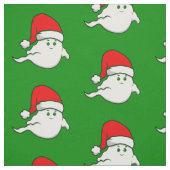 hässliche Weihnachtsgeister, spitzfindig, gruselig Stoff (Muster)