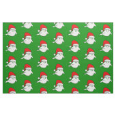 hässliche Weihnachtsgeister, spitzfindig, gruselig Stoff (Fat Quarter (45,7 x 55,9 cm))