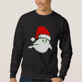 hässliche Weihnachtsgeister, spitzfindig, gruselig Sweatshirt