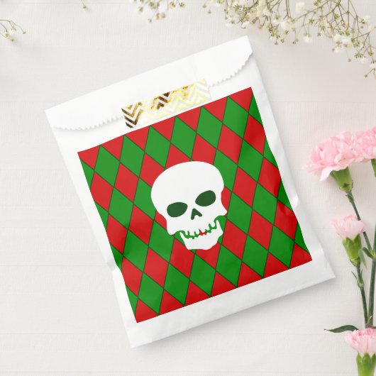 hässliche Weihnachtskraut Geschenktütchen (Versiegelt)