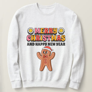 hässliche Weihnachtslieder Sweatshirt