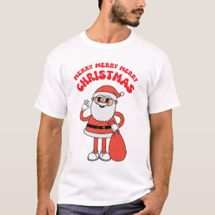 hässliche Weihnachtslieder T-Shirt