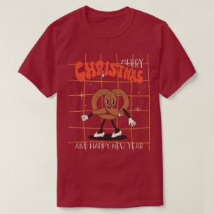 hässliche Weihnachtslieder T-Shirt