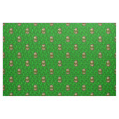 hässliche Weihnachtspullover Igel Stoff (Fat Quarter (45,7 x 55,9 cm))