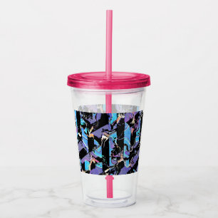 Hässlicher Anblick Acryl-Tumbler Acryltrinkbecher