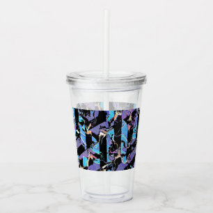 Hässlicher Anblick Acryl-Tumbler Acryltrinkbecher