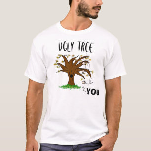 HÄSSLICHER BAUM T-Shirt