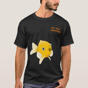 Häßlicher Fisch T-Shirt