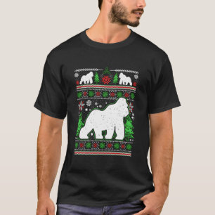 Hässlicher Gorilla T-Shirt
