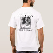 Hässlicher Hund, der Co. braut T-Shirt (Rückseite)