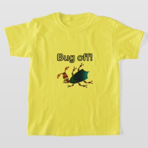 Hässlicher Käfer - Kinder Basic T-Shirt