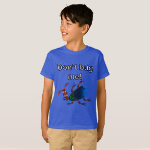 Hässlicher Käfer - Kinder Hanes TAGLESS® T-Shirt