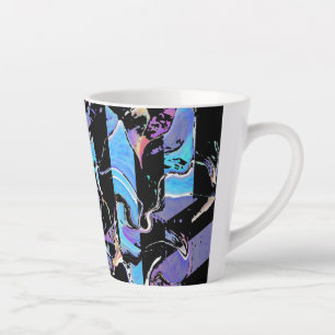 Hässlicher Kaffeebecher Milchtasse