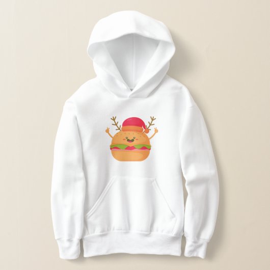 hässlicher Käseburger Hoodie (Ablage )