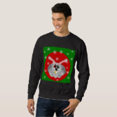hässlicher Pullover für das Weihnachtsgebäck (Vorne ganz)