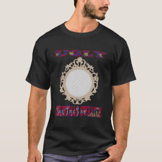 Hässlicher Spiegel T-Shirt