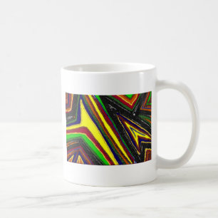 Hässlicher Stock Kaffeetasse