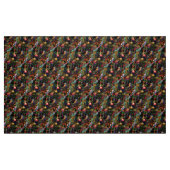 hässlicher Weihnachtsbaum Stoff (Fat Quarter (45,7 x 55,9 cm))