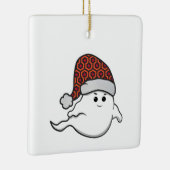 hässlicher Weihnachtsgeistesteppich Keramikornament (Rechts)