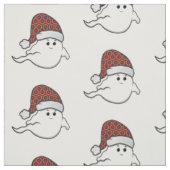 hässlicher Weihnachtsgeistesteppich Stoff (Muster)