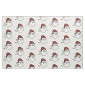 hässlicher Weihnachtsgeistesteppich Stoff (Fat Quarter (45,7 x 55,9 cm))