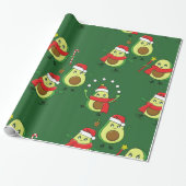 hässlicher Weihnachtskaffee Geschenkpapier (Ungerollt)