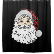 hässlicher Weihnachtslieder aus dem santa claus mi