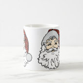 hässlicher Weihnachtslieder aus dem santa claus mi Kaffeetasse (Mittel)