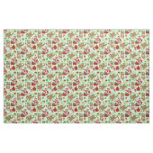 hässlicher Weihnachtslieder Stoff (Fat Quarter (45,7 x 55,9 cm))