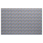 hässlicher Weihnachtspulli kacke Emoji-Stoff Stoff (Yard (91,4 cm))