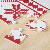 hässlicher Weihnachtspulli Puzzle (Seite)
