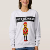hässlicher Weihnachtspulli Sweatshirt (Vorderseite)
