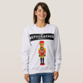 hässlicher Weihnachtspulli Sweatshirt (Vorne ganz)