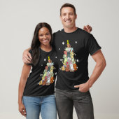 Hässlicher Weihnachtspullover Katzenbaum   Xmas Ka T-Shirt (Unisex)