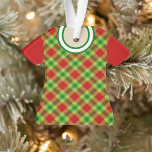 Hässlicher Weihnachtspulover-Preis Ornament