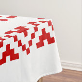 Hässliches Code-guten Rutsch ins Neue Jahr der Tischdecke (Beispiel)