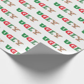 Hässliches Geschenkpapier (Ecke)