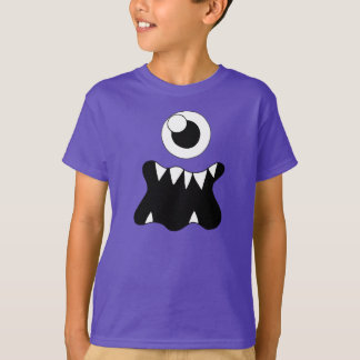 Hässliches Monster-T-Shirt T-Shirt