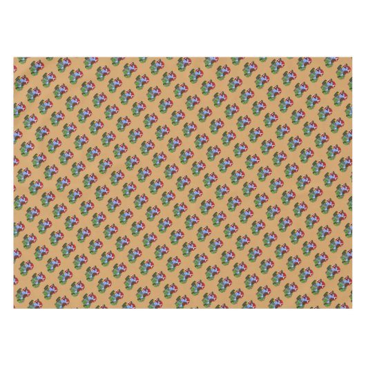 hässliches Pullover Tischdecke (Vorderseite (Horizontal))