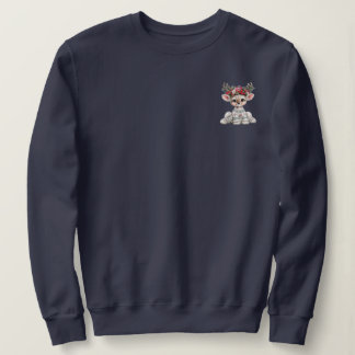 Hässliches Weihnachtssweatshirt, gemütliches Holid Sweatshirt