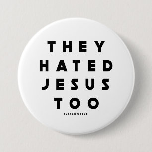 Hasstaste Button
