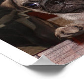 Hast du angerufen? poster (Ecke)