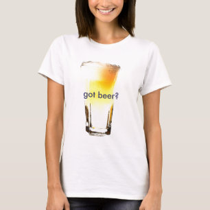 Hast du Bier? T-Shirt