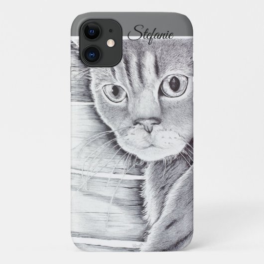 Hast du das gehört? Case-Mate iPhone hülle (Rückseite)