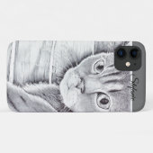 Hast du das gehört? Case-Mate iPhone hülle (Rückseite (Horizontal))